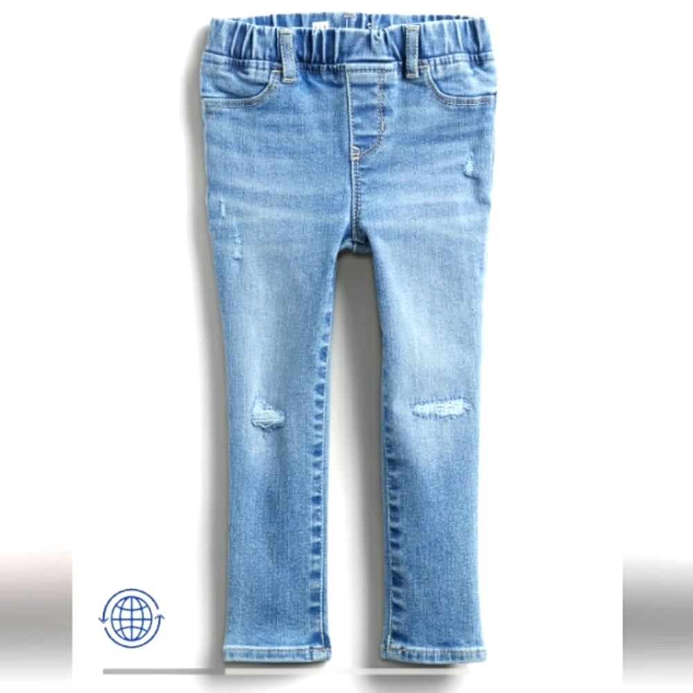 NWT Gap Kids Toddler Girl Jean
